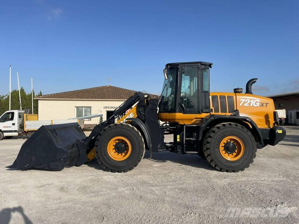 CASE 721G-XT Hjullastere