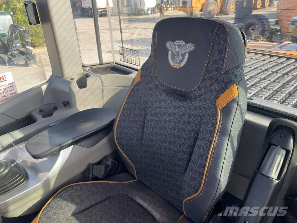 CASE 721G-XT Hjullastere