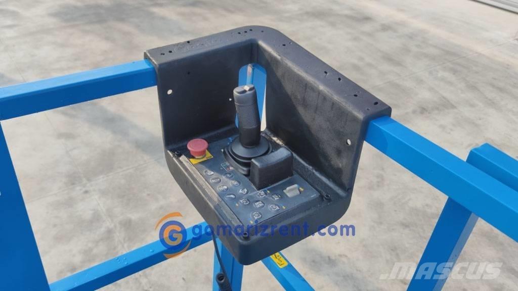 Genie GS 4390 Sakselifter