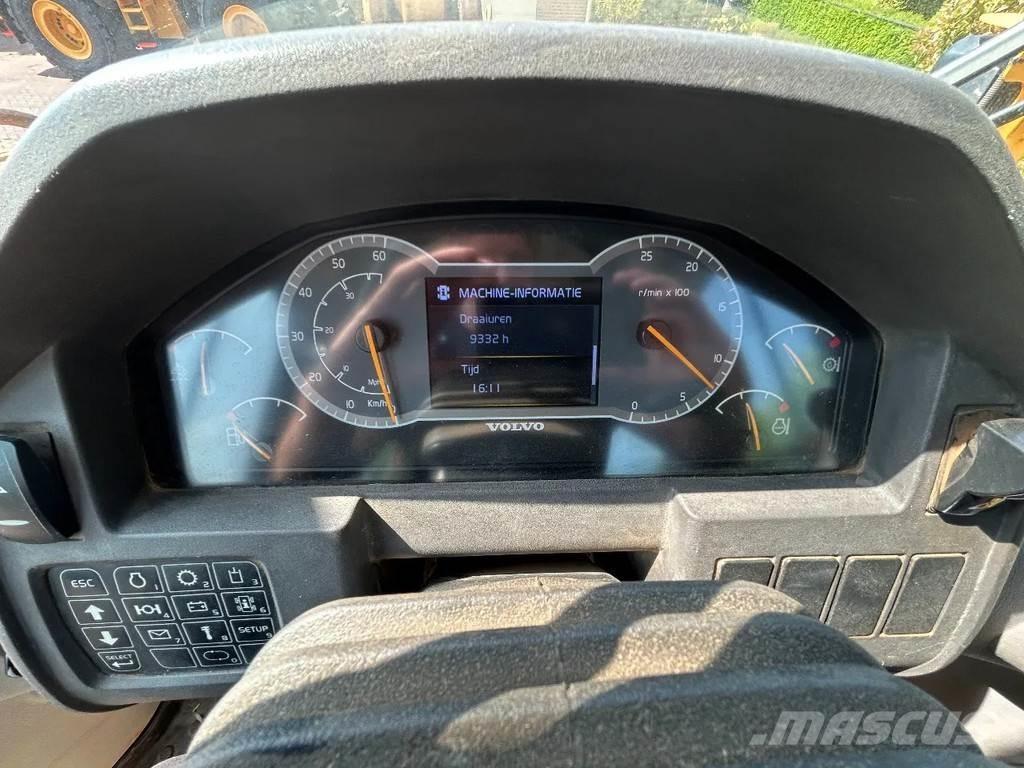 Volvo L90 H Hjullastere