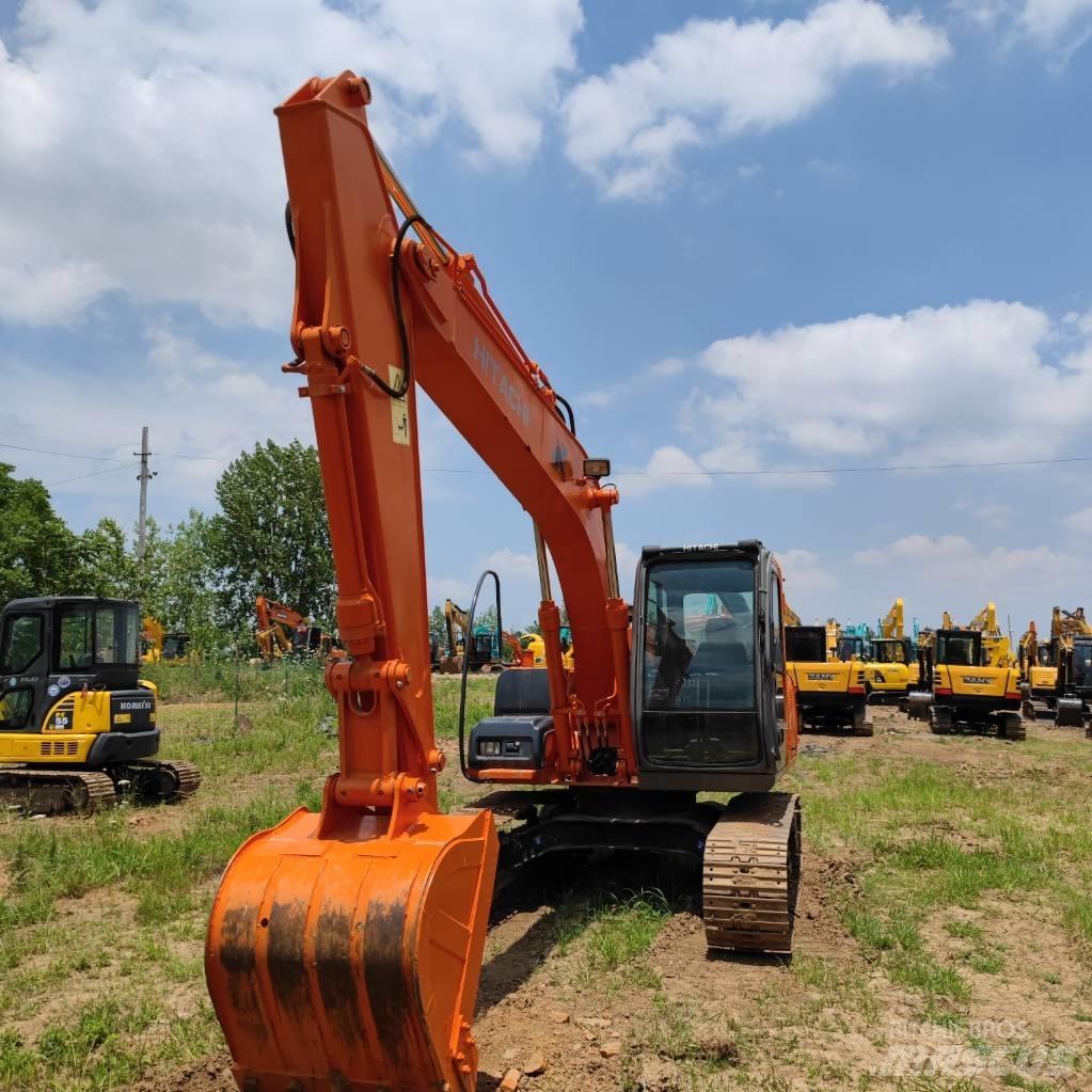 Hitachi ZX 120 Beltegraver