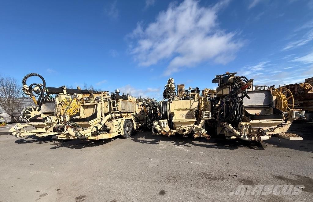 Normet Spraymec Massepumper