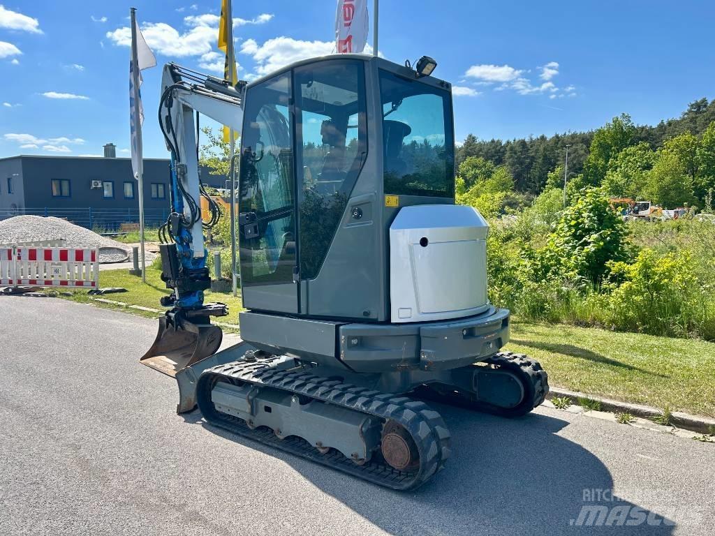 Wacker Neuson EZ 36 Minigravere <7t