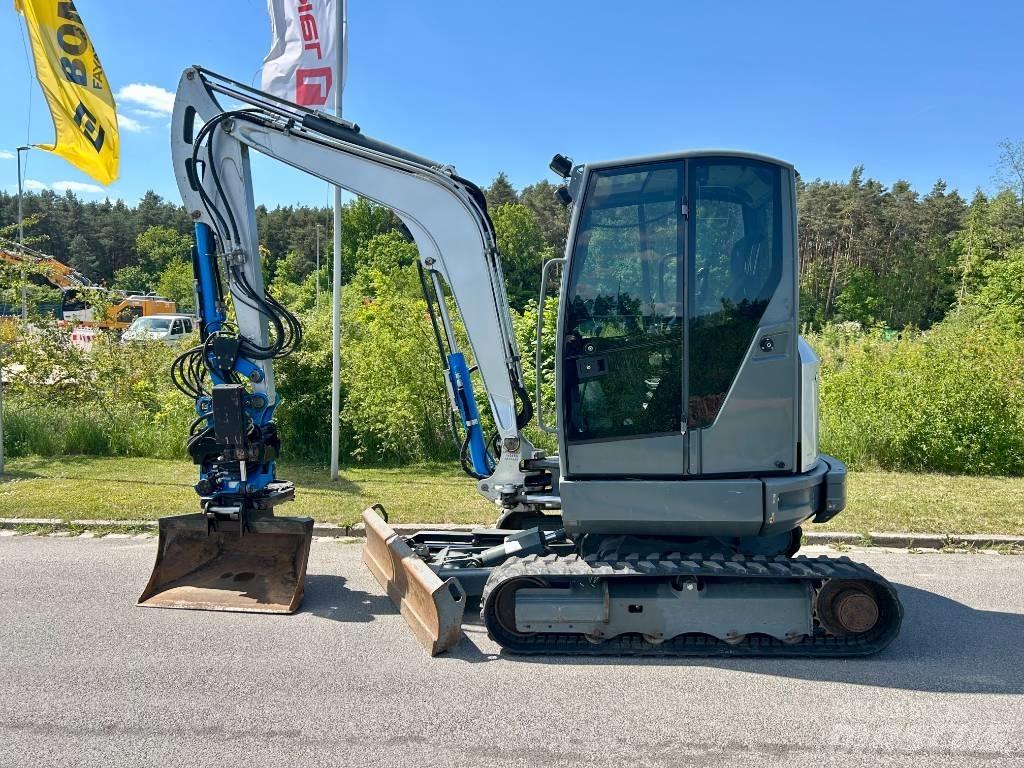 Wacker Neuson EZ 36 Minigravere <7t