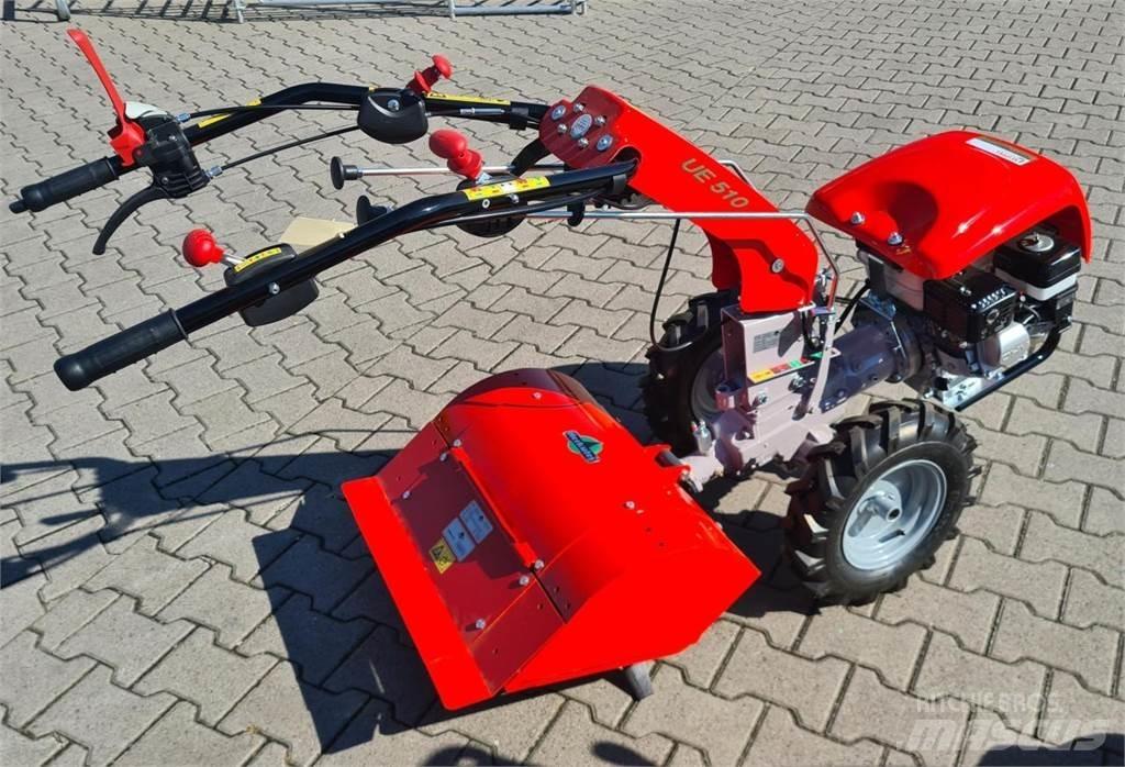 Herkules UE 510 DH Tohjulstraktorer