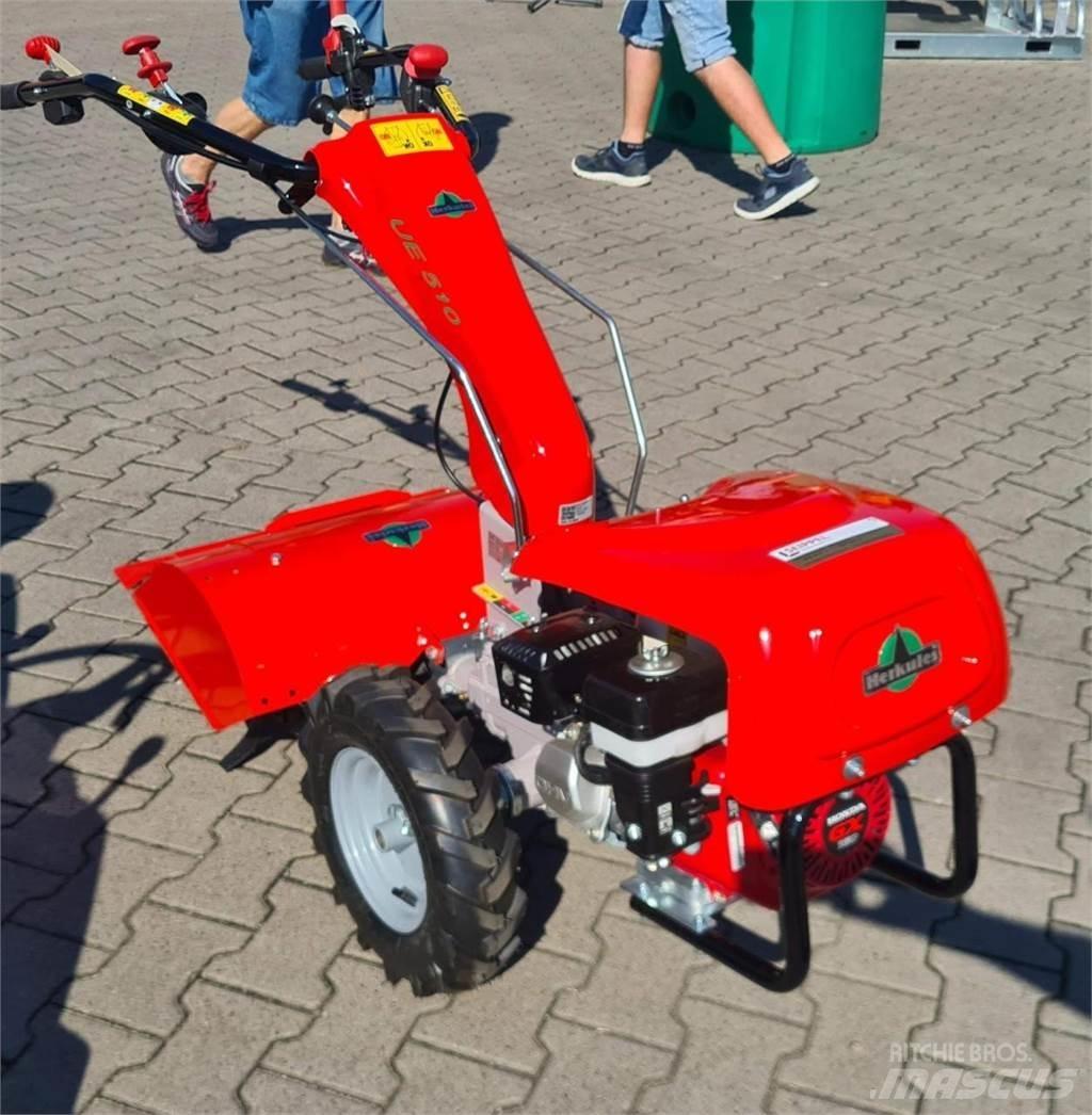 Herkules UE 510 DH Tohjulstraktorer