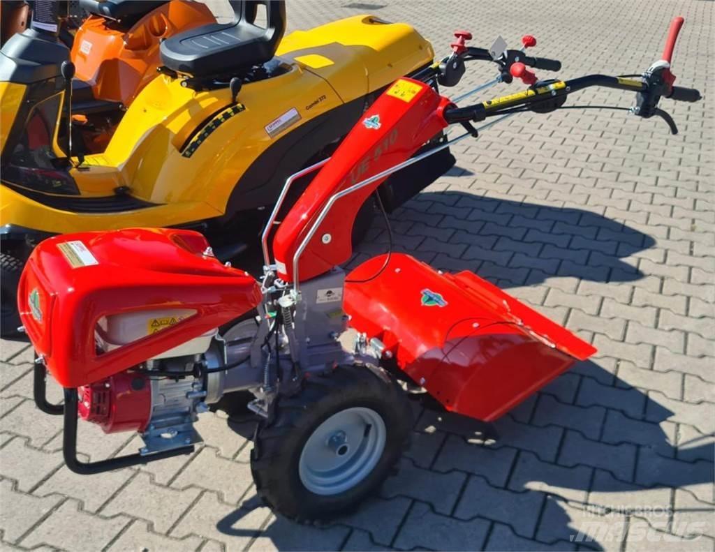 Herkules UE 510 DH Tohjulstraktorer