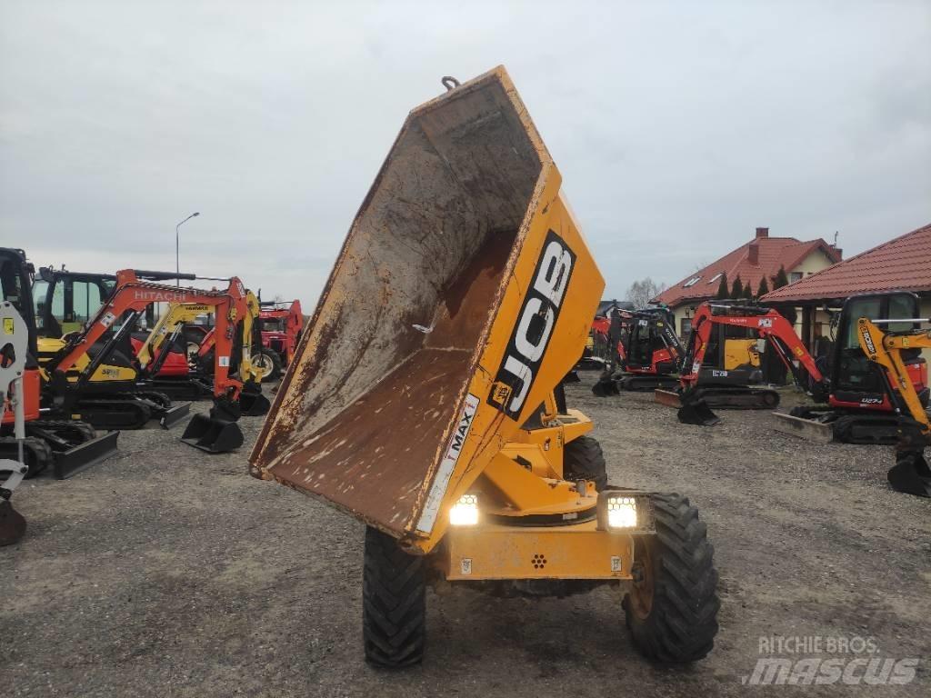 JCB 3 STH 2019r Minigravere <7t
