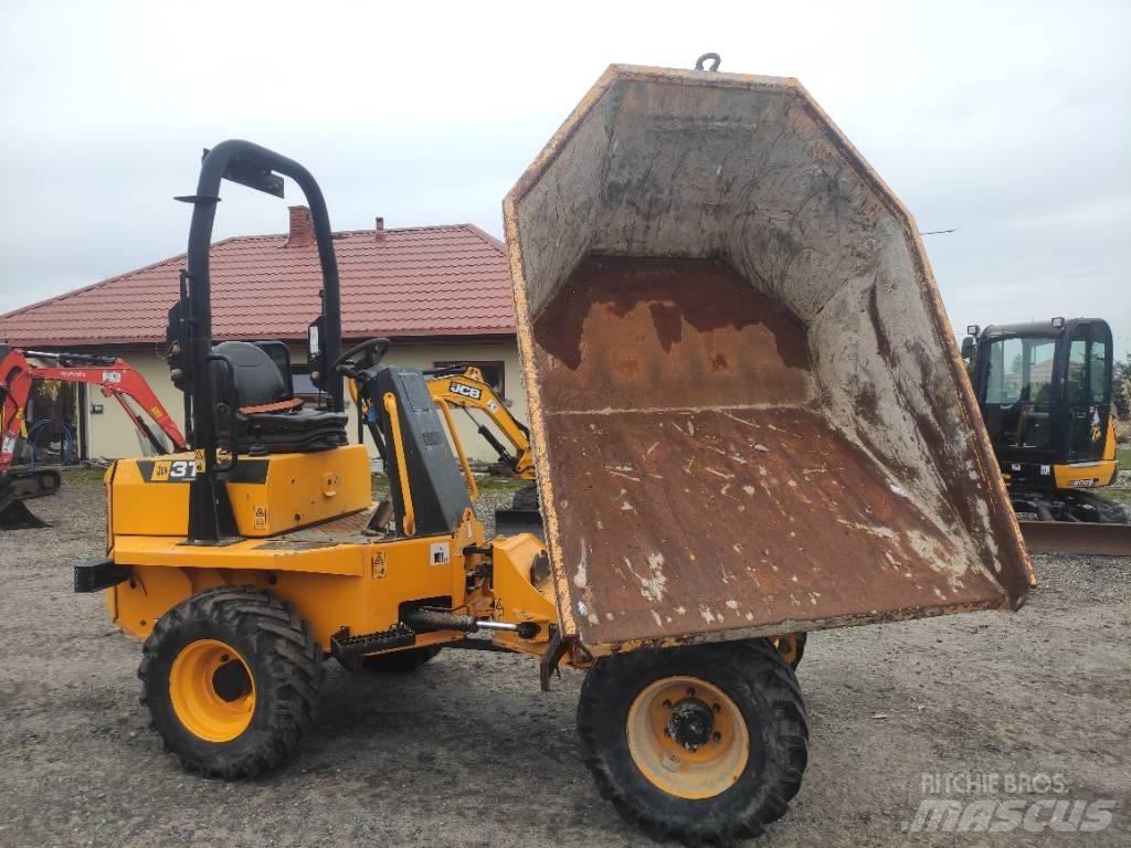 JCB 3 STH 2019r Minigravere <7t