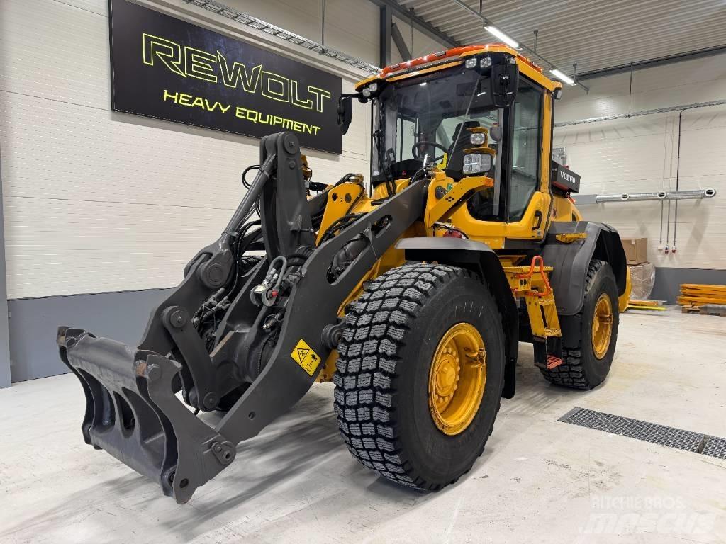 Volvo L 90 H Hjullastere