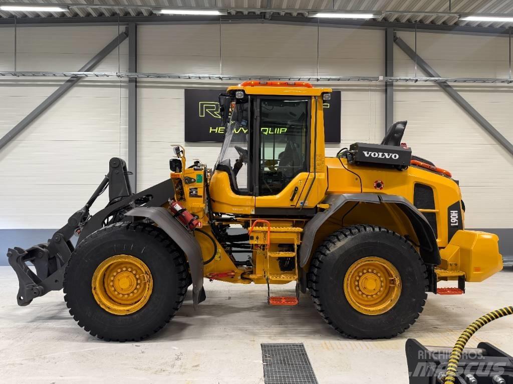 Volvo L 90 H Hjullastere
