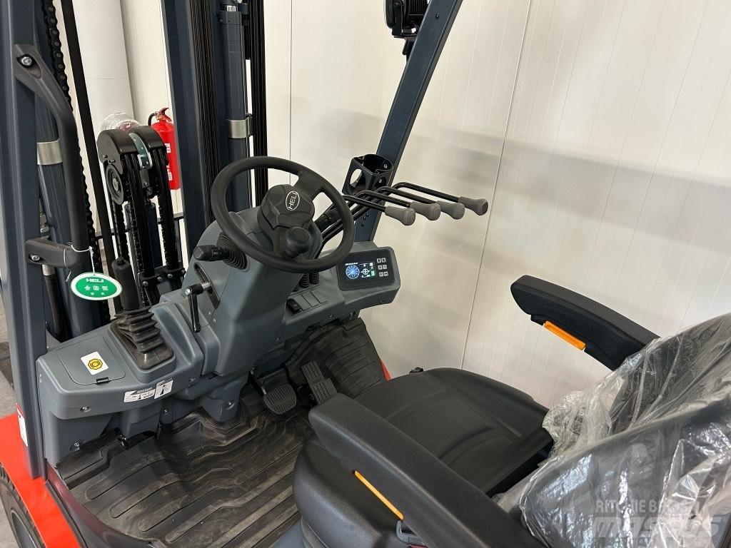 Heli CPD 25GB2LI-M Elektriske trucker
