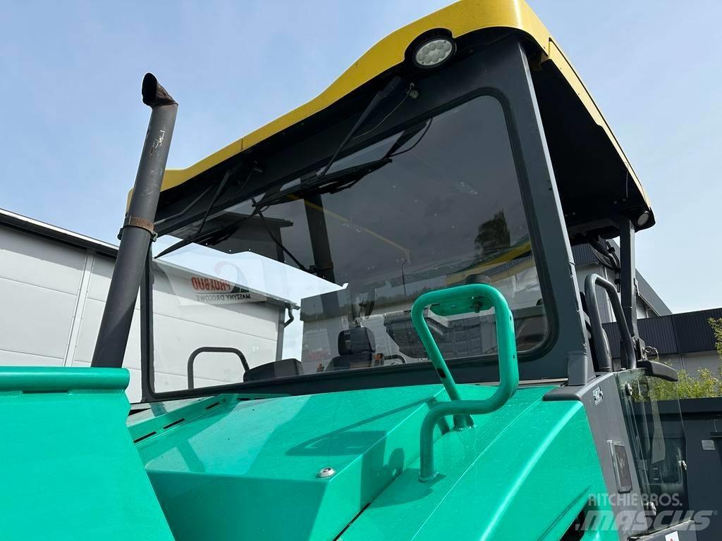 Vögele SUPER 1600-3i Asfaltutleggere