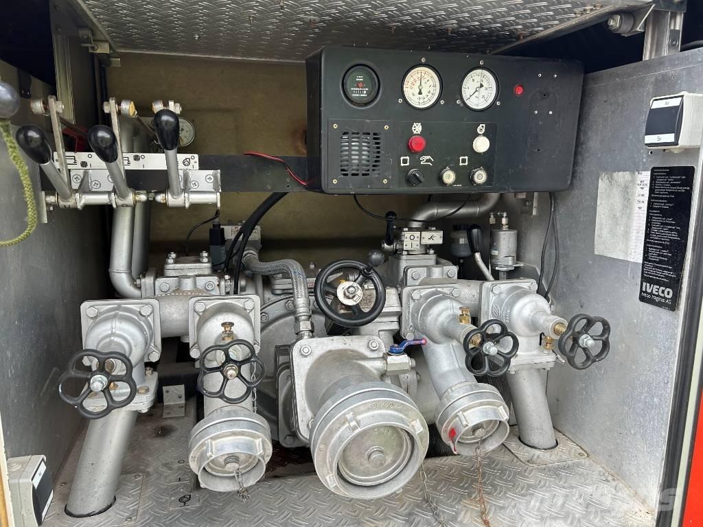 Iveco 120-23 Bergingsbiler