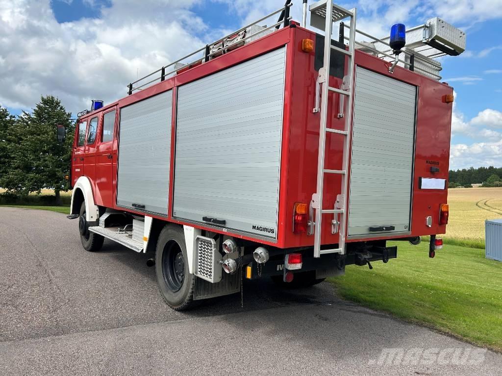 Iveco 120-23 Bergingsbiler