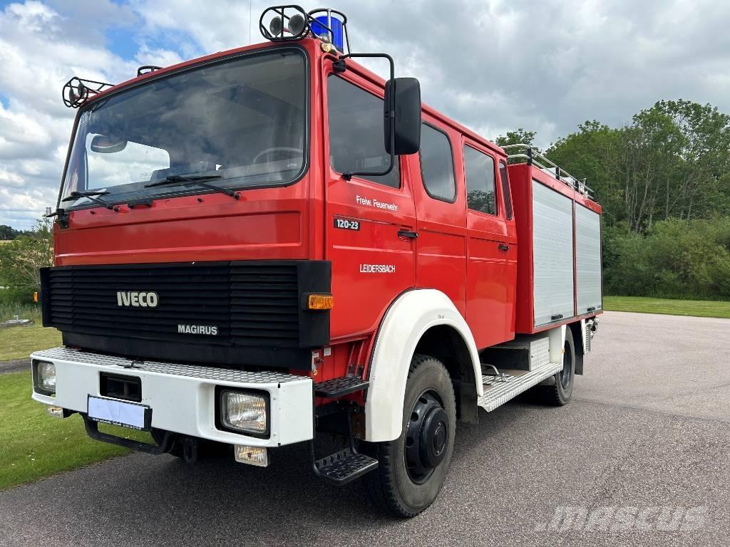 Iveco 120-23 Bergingsbiler