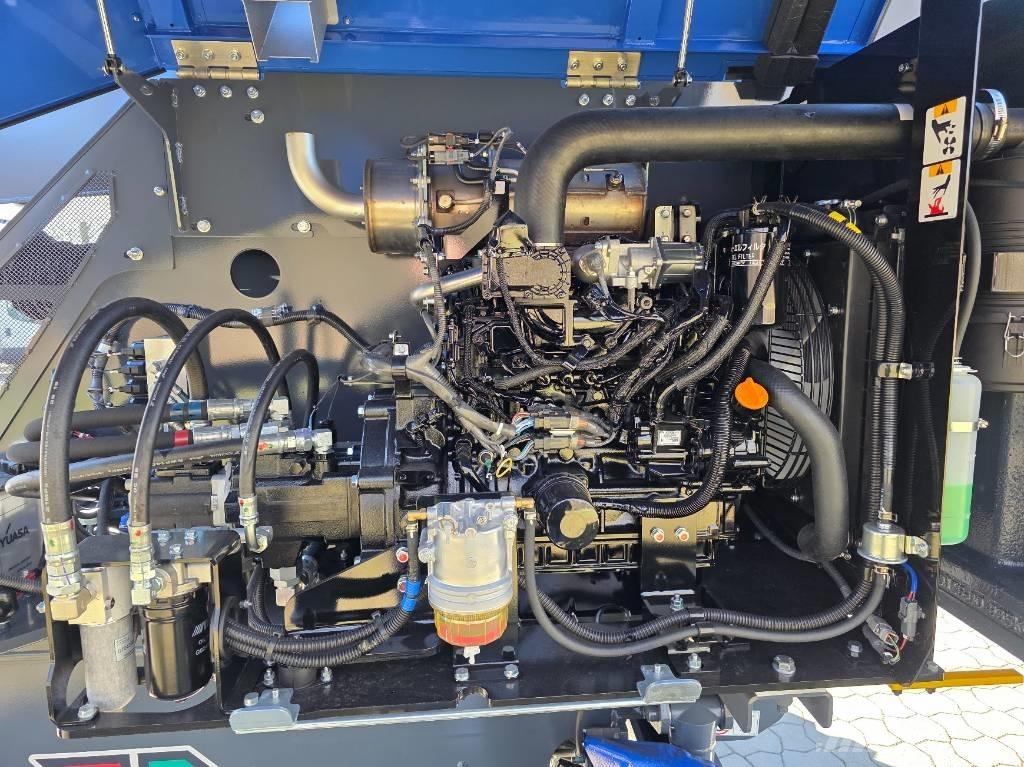 Aichi SP14 DJ Teleskop bomlifter
