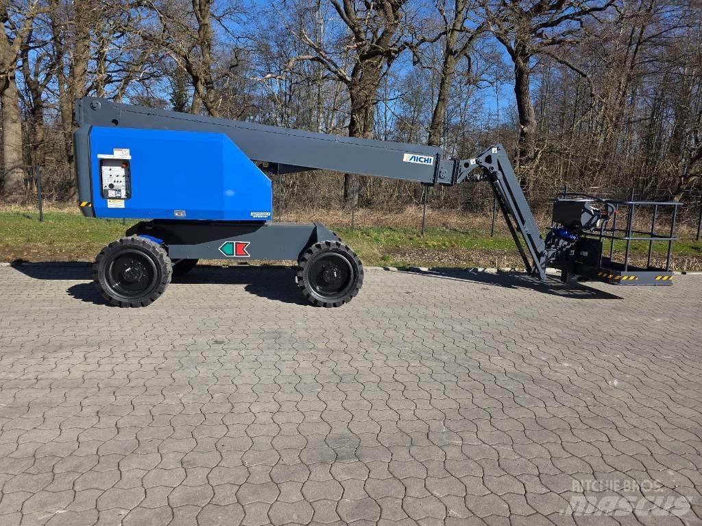 Aichi SP14 DJ Teleskop bomlifter