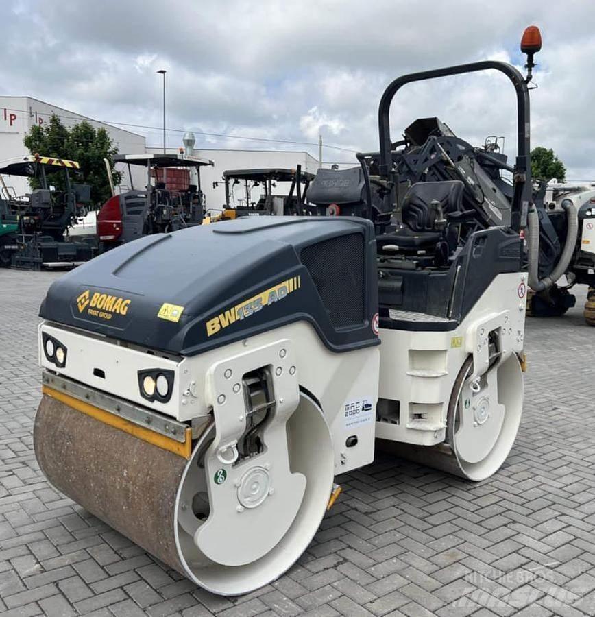 Bomag BW 135 AD-5 Tandem Valser