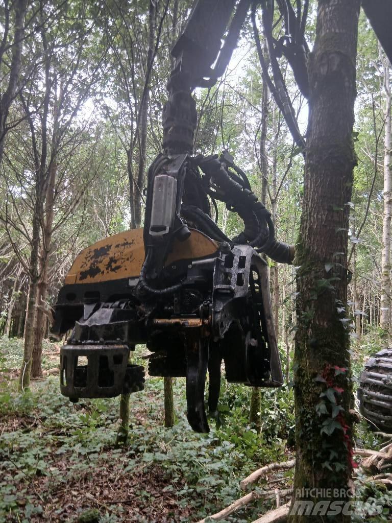 Silvatec 8266 Hogstmaskiner