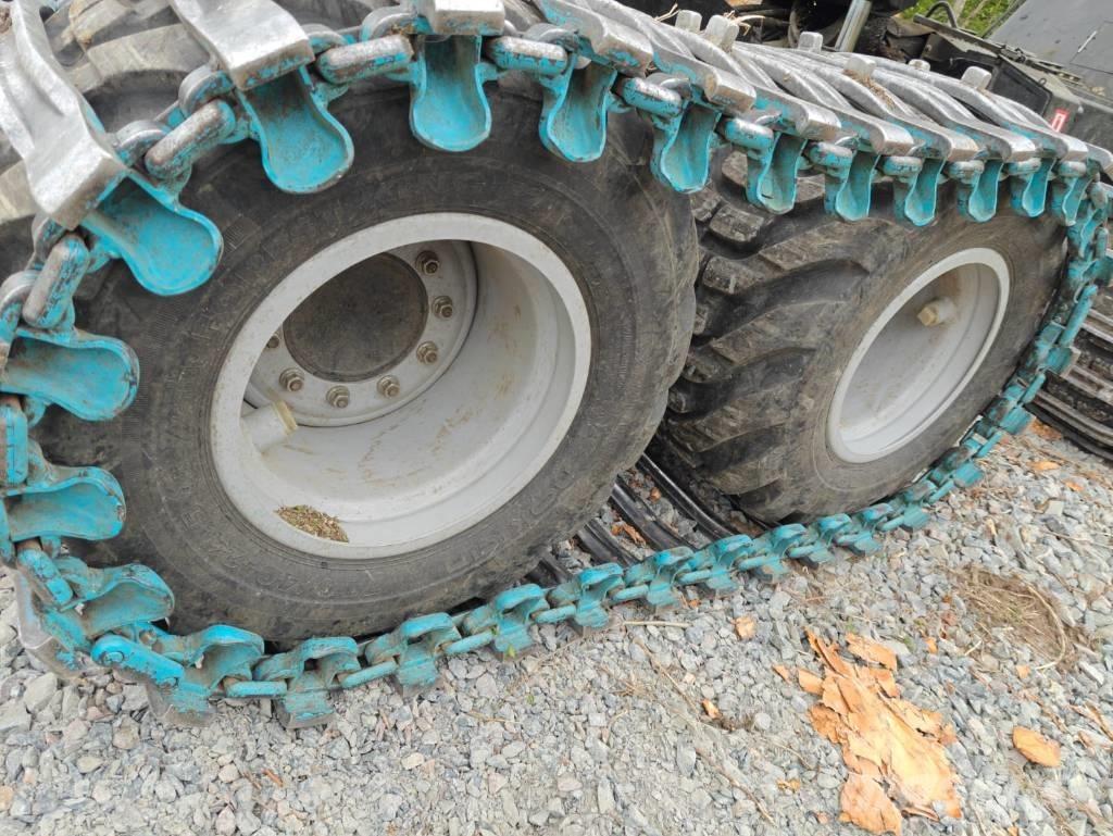 Komatsu 901 XC Hogstmaskiner