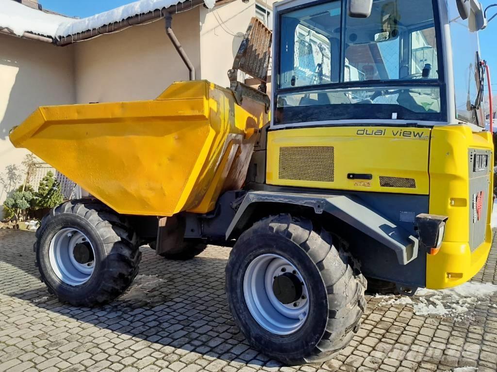 Wacker Neuson DV 100 Mini dumpere