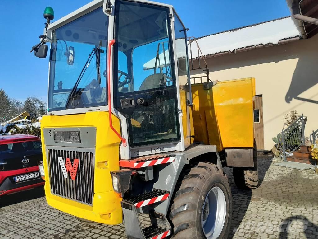 Wacker Neuson DV 100 Mini dumpere