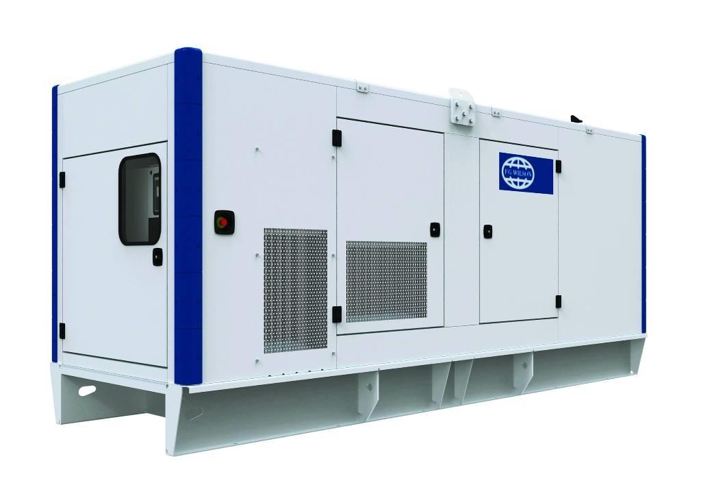 FG Wilson P660-3 Diesel Generatorer