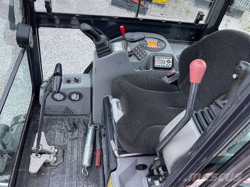 Bobcat E 19 Minigravere <7t