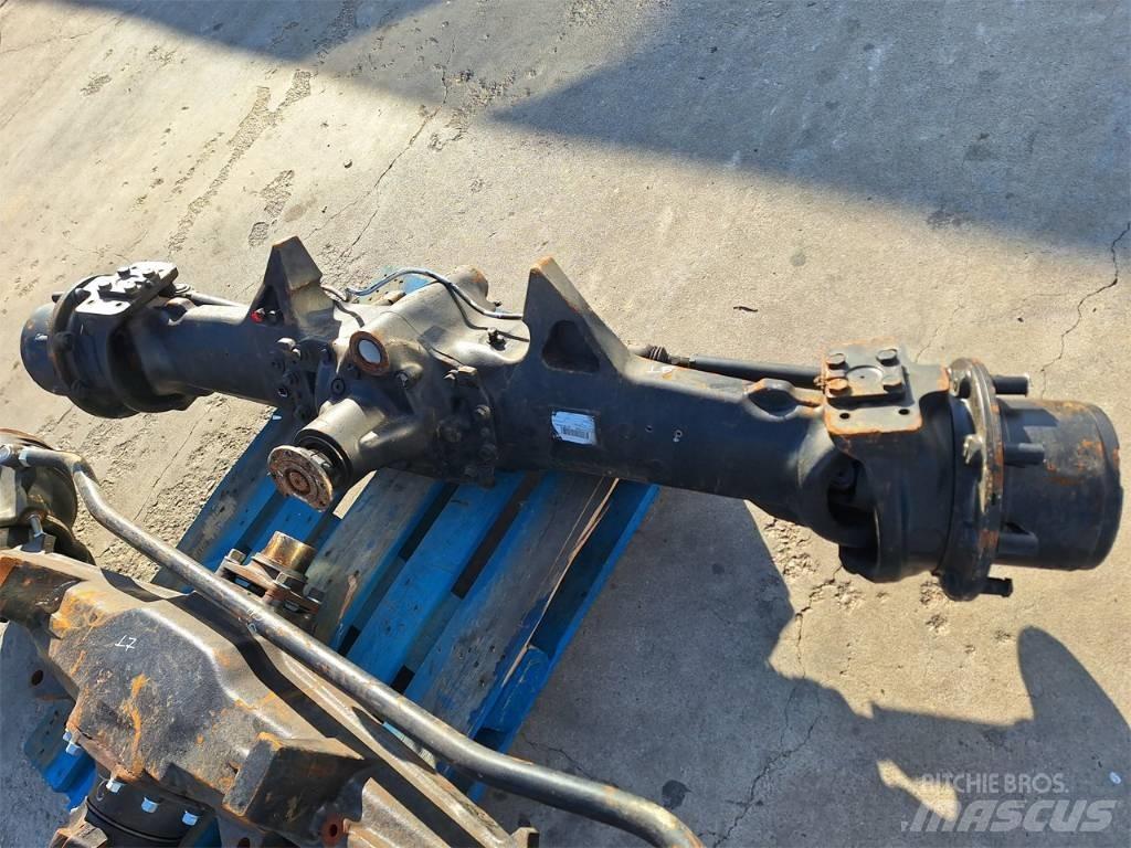 Carraro 20.22 Girkasse