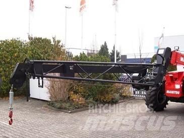 Manitou PT800 Lier Andre komponenter