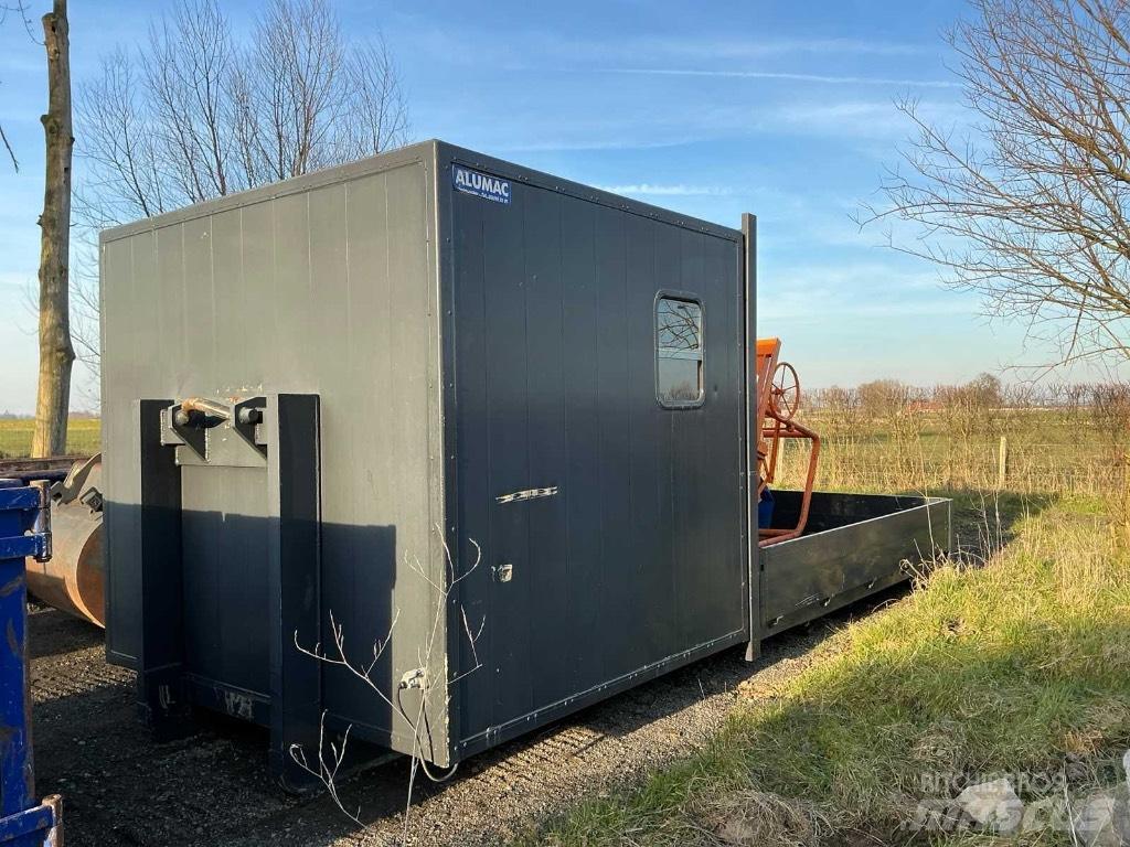  Container Caisson Spesial containere