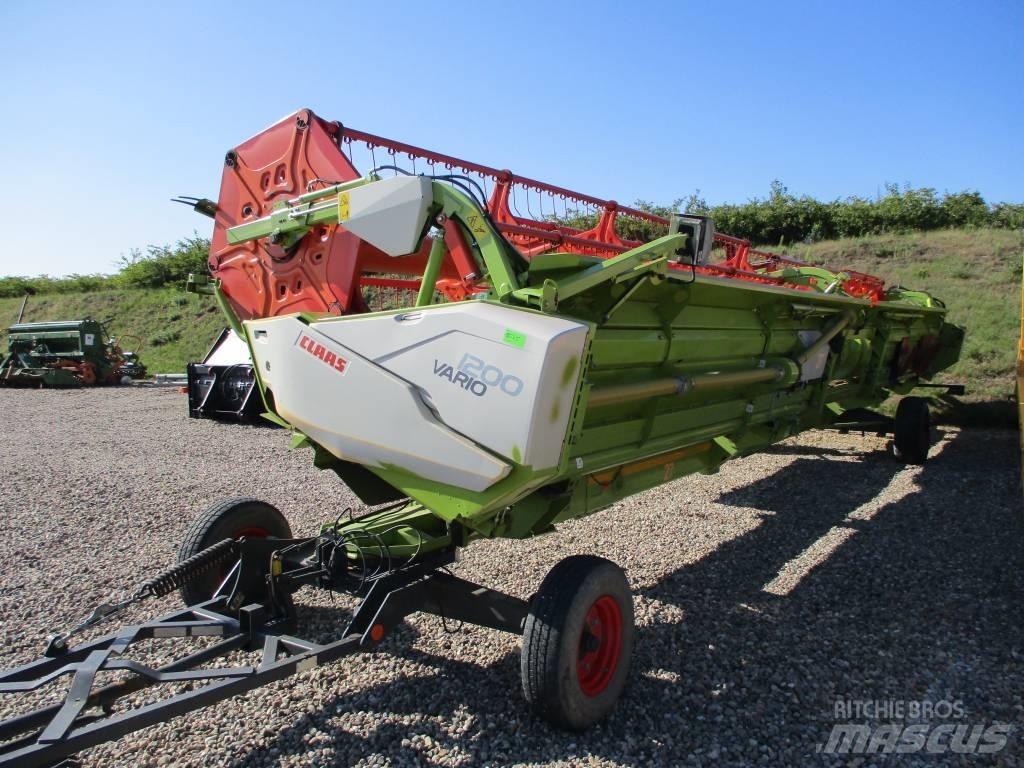 CLAAS V1200 Skjærebord til skurtresker