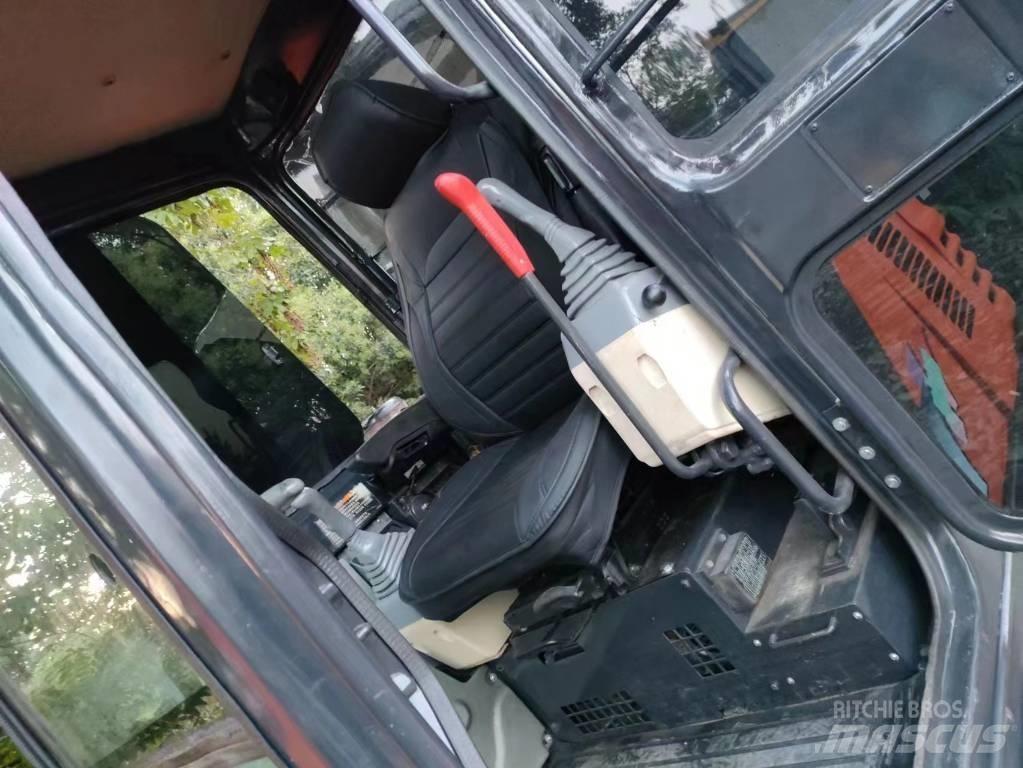 Doosan DH 55 Minigravere <7t