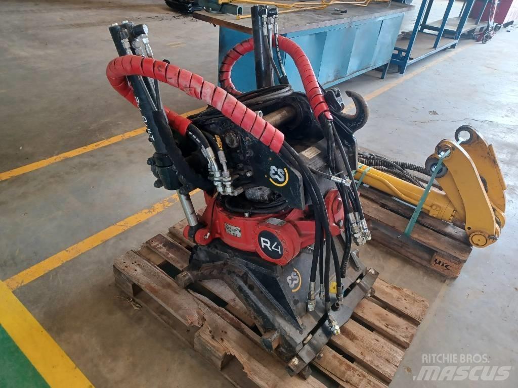 Rototilt R4 Rotatorer