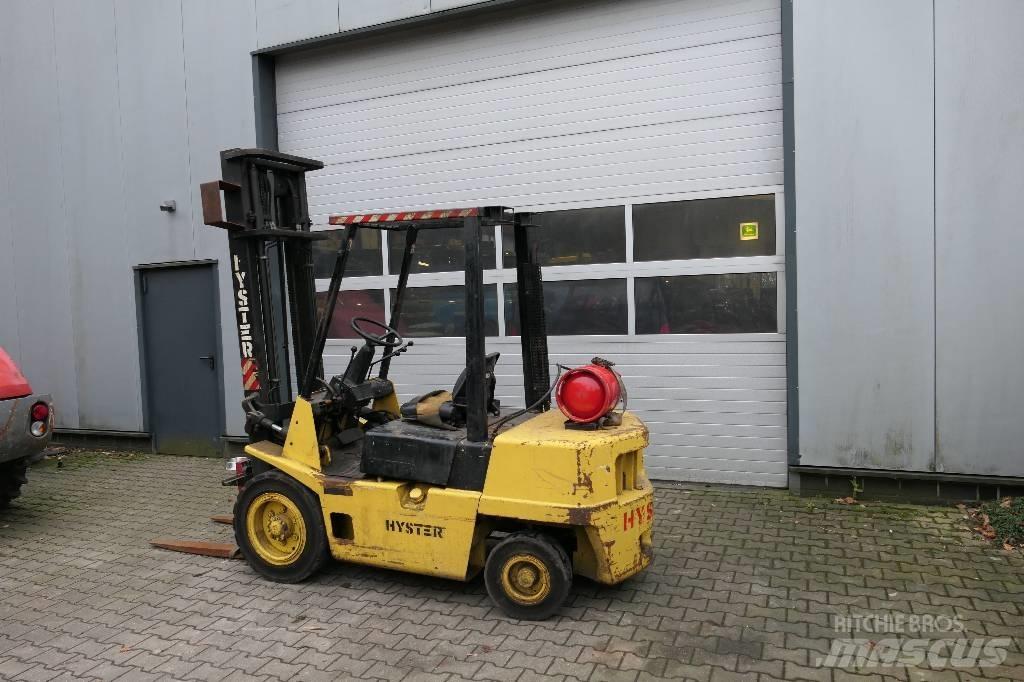Hyster H 3.00 XM Propan trucker