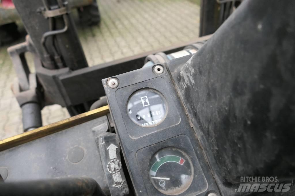 Hyster H 3.00 XM Propan trucker