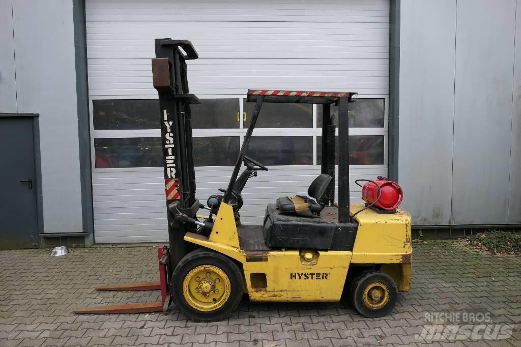 Hyster H 3.00 XM Propan trucker