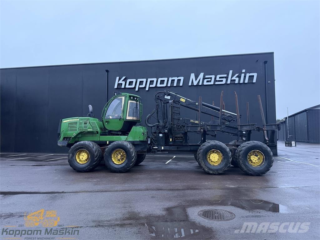 John Deere 1910G Lassbærere