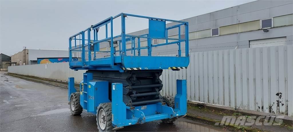 ATN CX15, 4x4 Sakselifter
