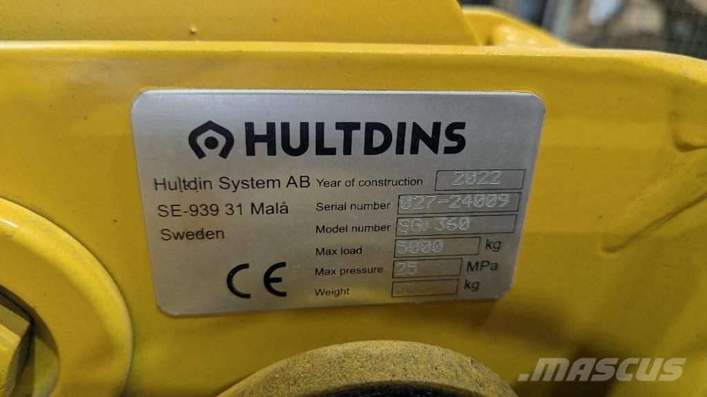 Hultdins SG 360 Gripere