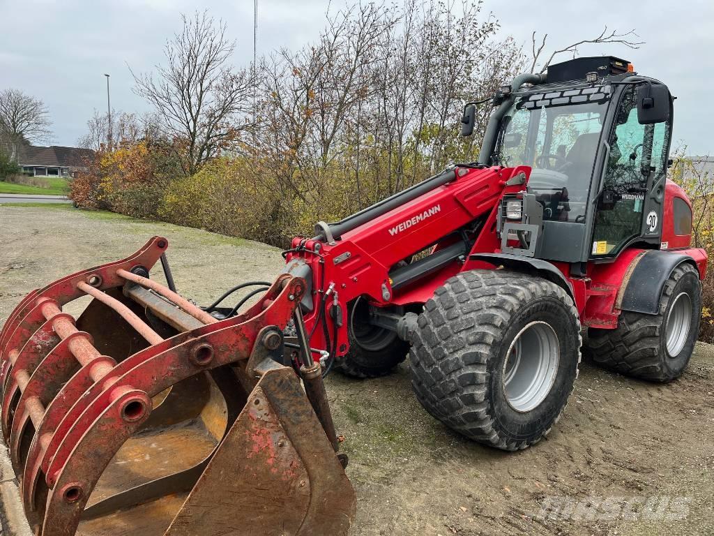 Weidemann 5080T Teleskophjullastere