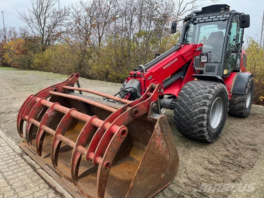 Weidemann 5080T Teleskophjullastere