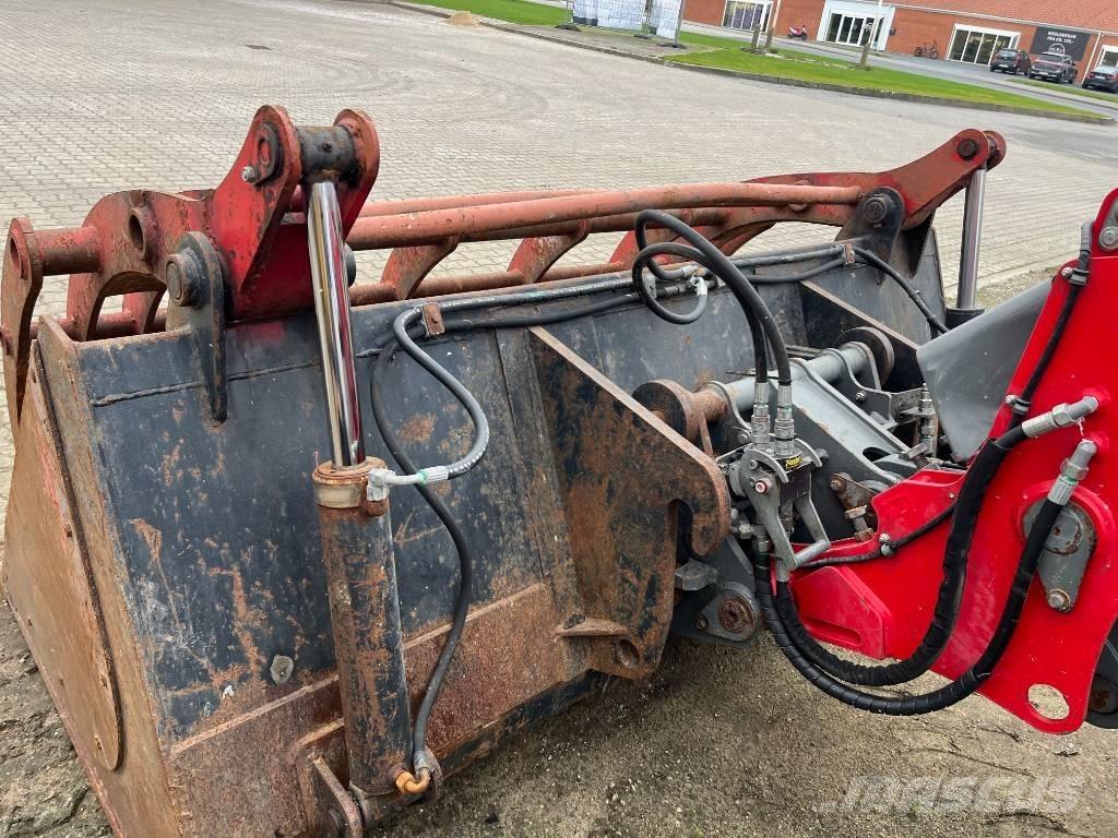 Weidemann 5080T Teleskophjullastere