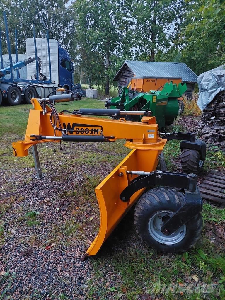 Wieska W300JH2 Veiskraper