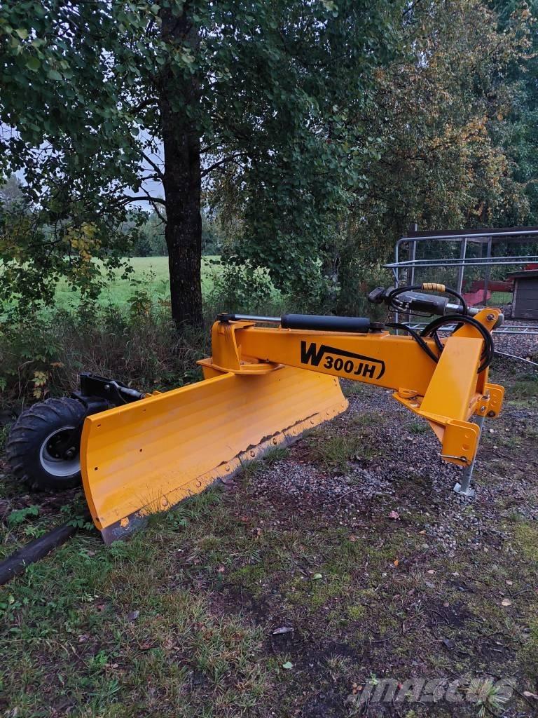 Wieska W300JH2 Veiskraper
