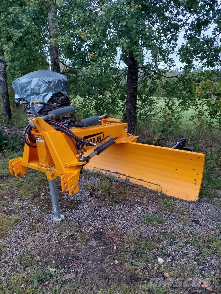 Wieska W300JH2 Veiskraper