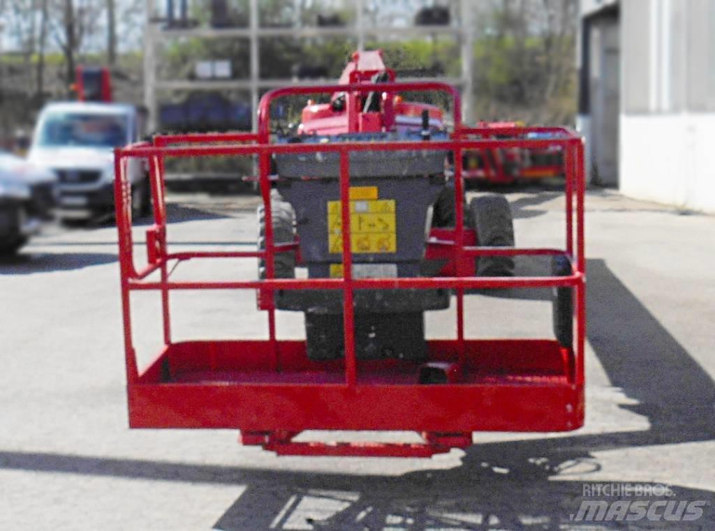 JLG E 600 JP Leddede bomlifter
