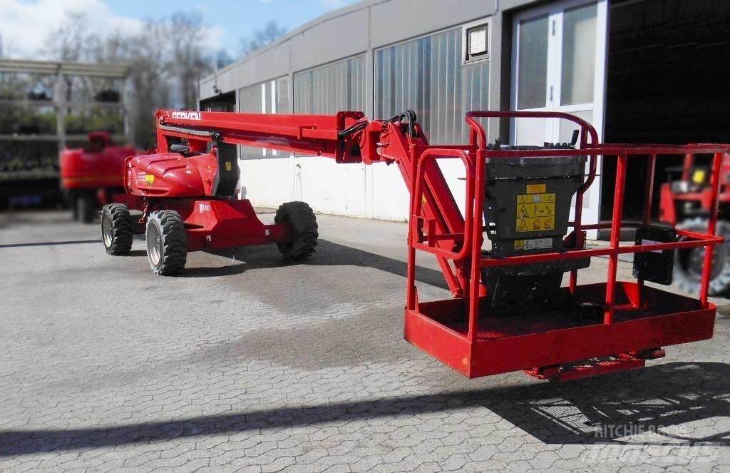 JLG E 600 JP Leddede bomlifter