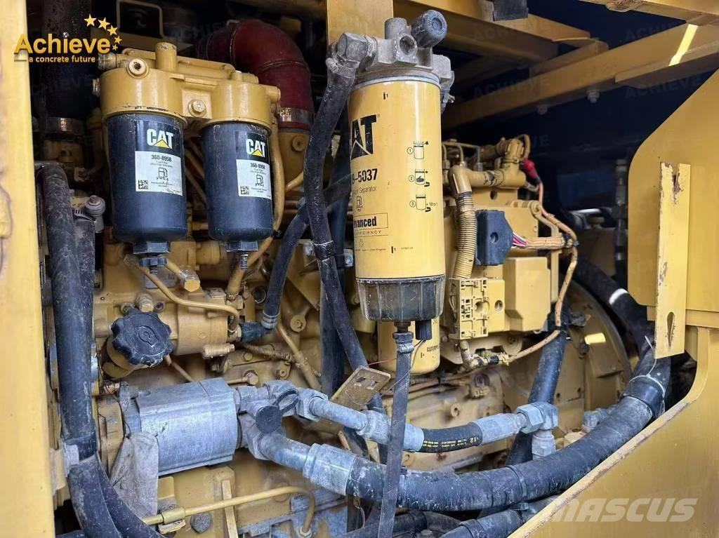 CAT 950 GC Electric Beltegraver